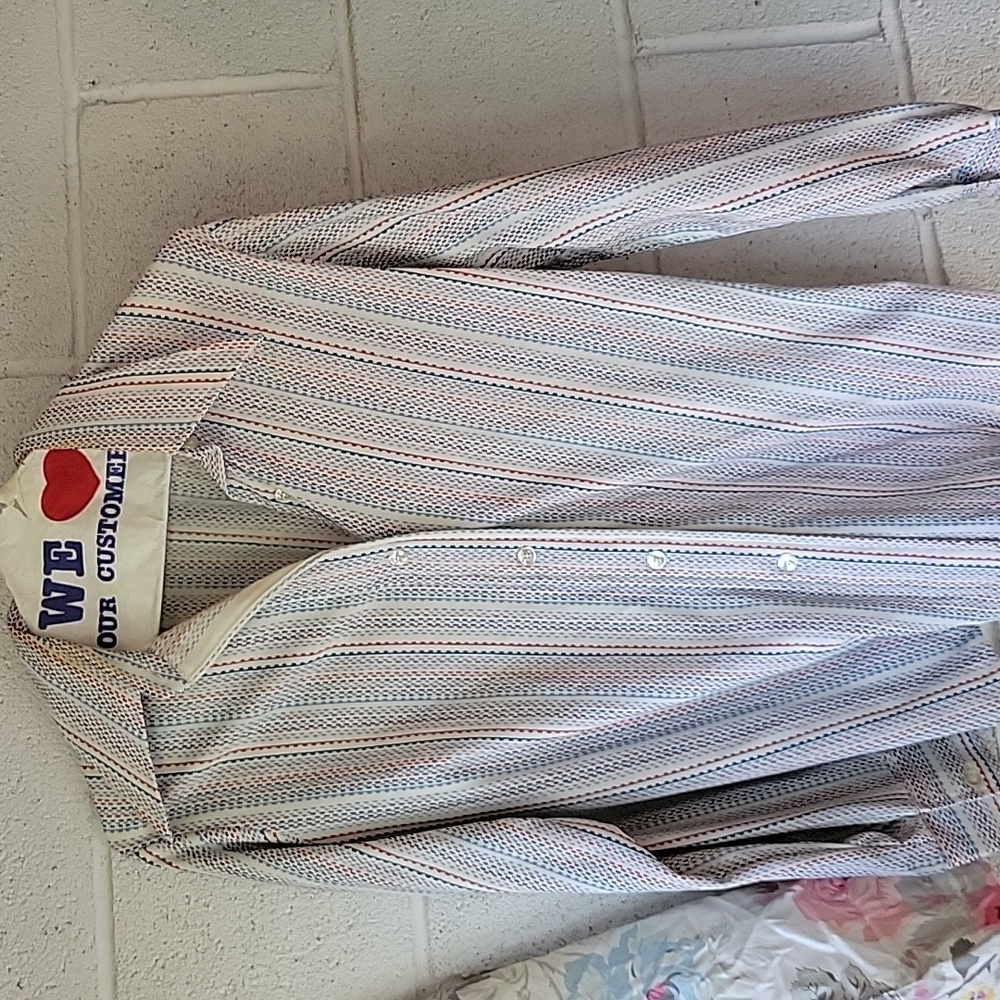 VINTAGE 70S CAPE COD MATCH MATE SIZE 14 - Picture 2 of 3